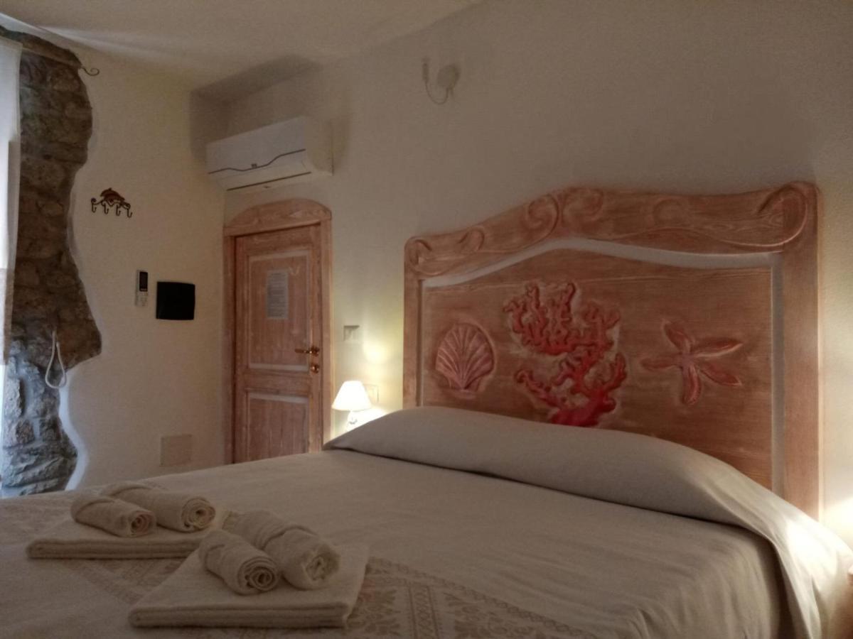Regnos Altos Boutique Rooms Bosa Eksteriør bilde