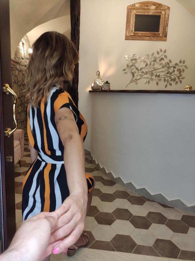 Regnos Altos Boutique Rooms Bosa Eksteriør bilde