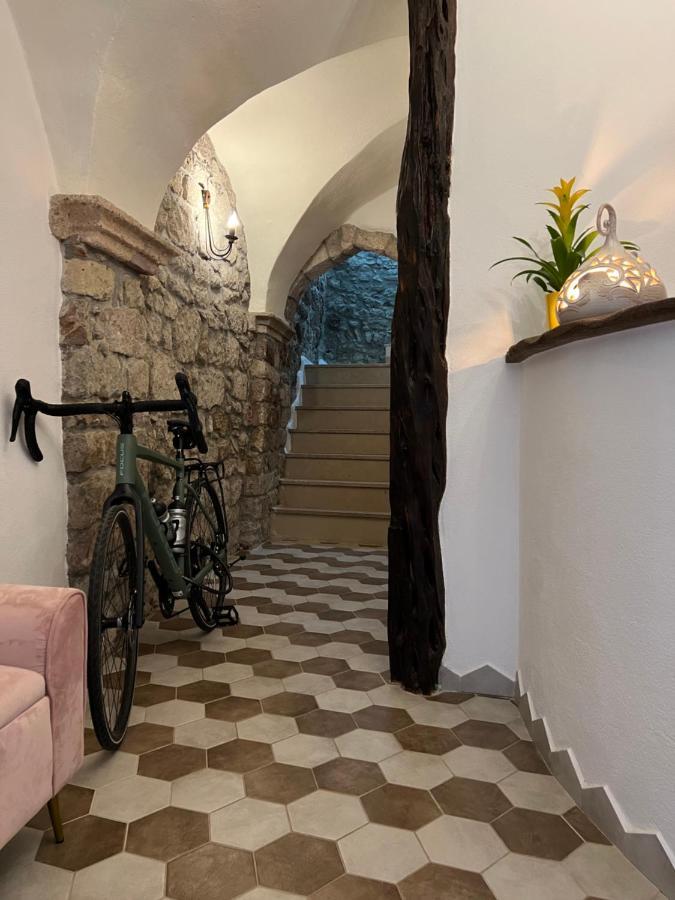 Regnos Altos Boutique Rooms Bosa Eksteriør bilde