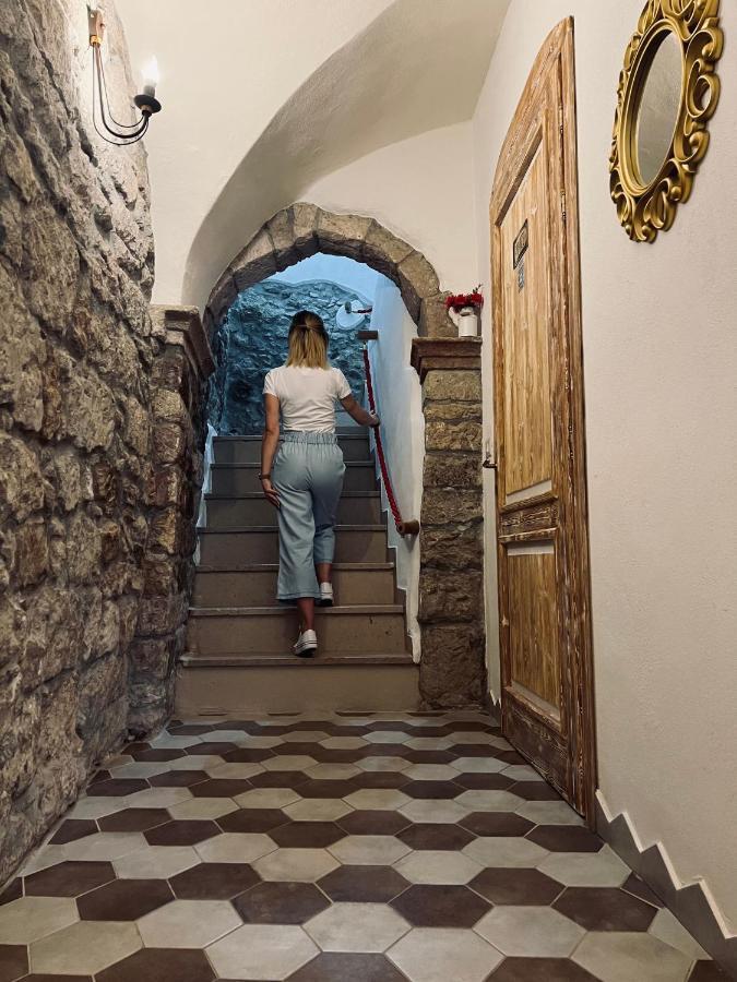 Regnos Altos Boutique Rooms Bosa Eksteriør bilde