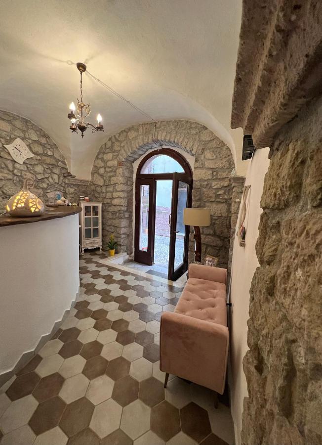 Regnos Altos Boutique Rooms Bosa Eksteriør bilde