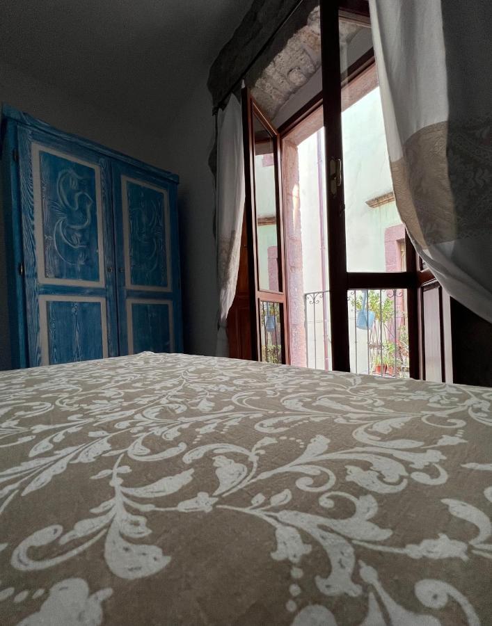 Regnos Altos Boutique Rooms Bosa Eksteriør bilde