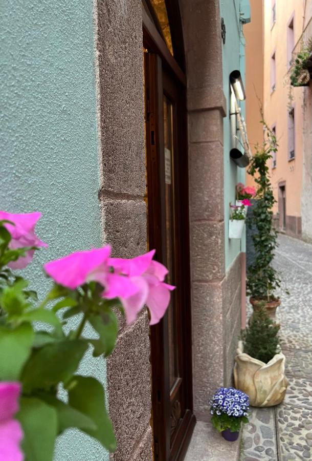 Regnos Altos Boutique Rooms Bosa Eksteriør bilde