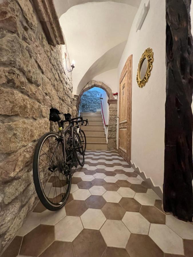 Regnos Altos Boutique Rooms Bosa Eksteriør bilde