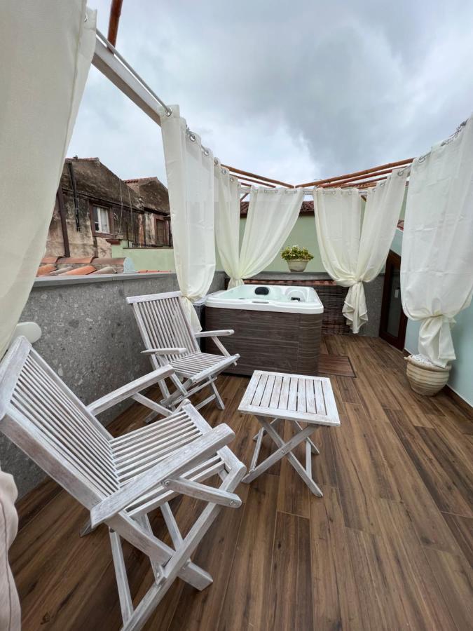 Regnos Altos Boutique Rooms Bosa Eksteriør bilde