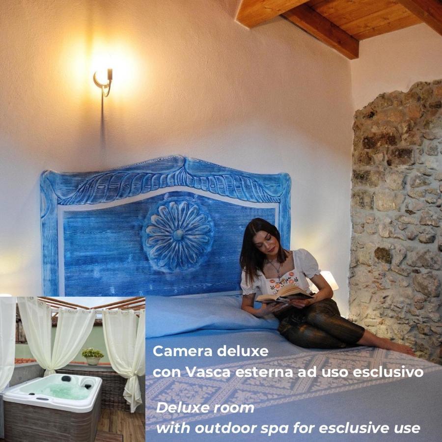 Regnos Altos Boutique Rooms Bosa Eksteriør bilde