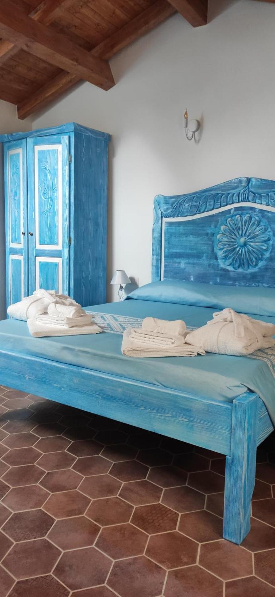 Regnos Altos Boutique Rooms Bosa Rom bilde