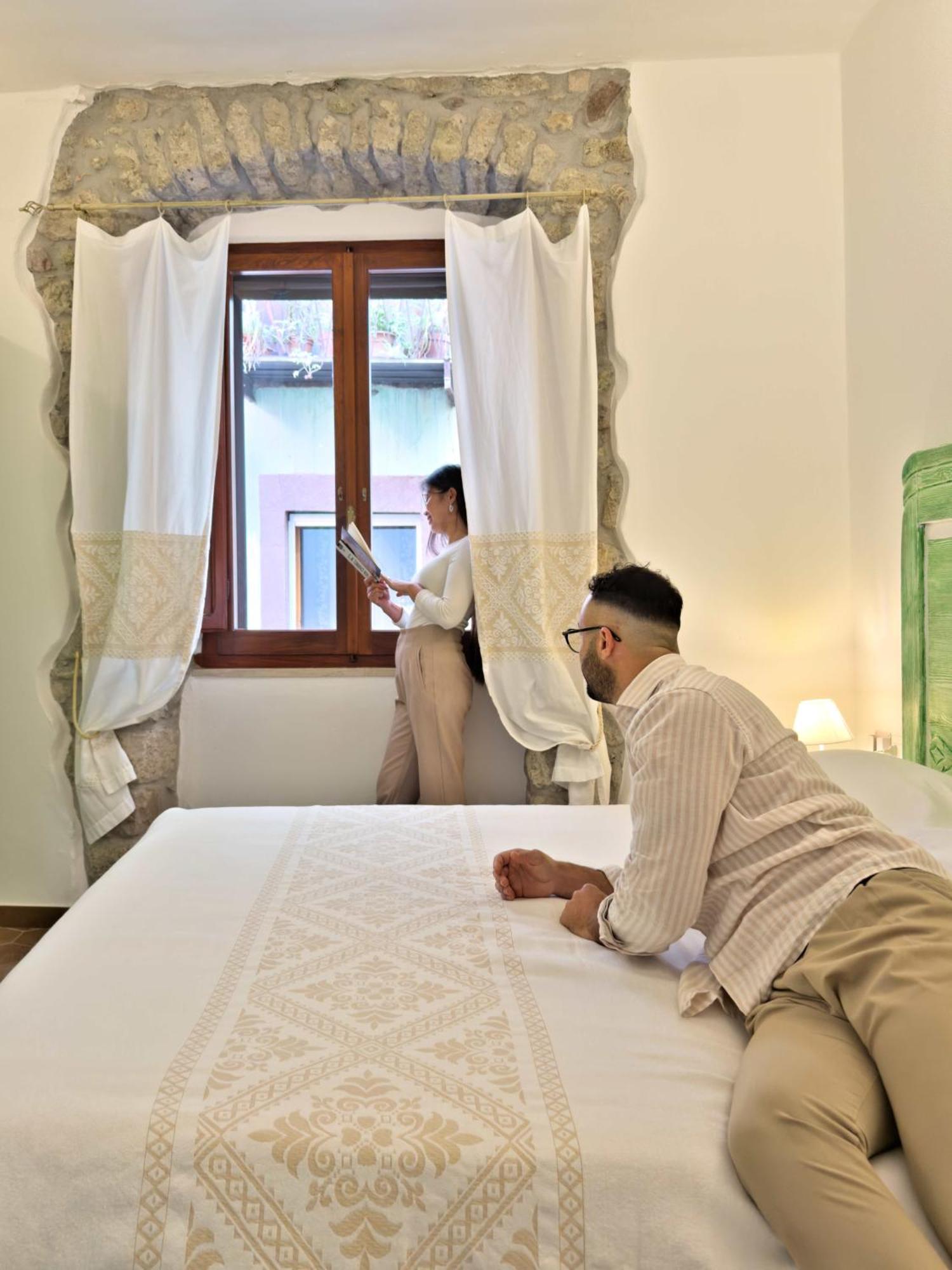 Regnos Altos Boutique Rooms Bosa Eksteriør bilde