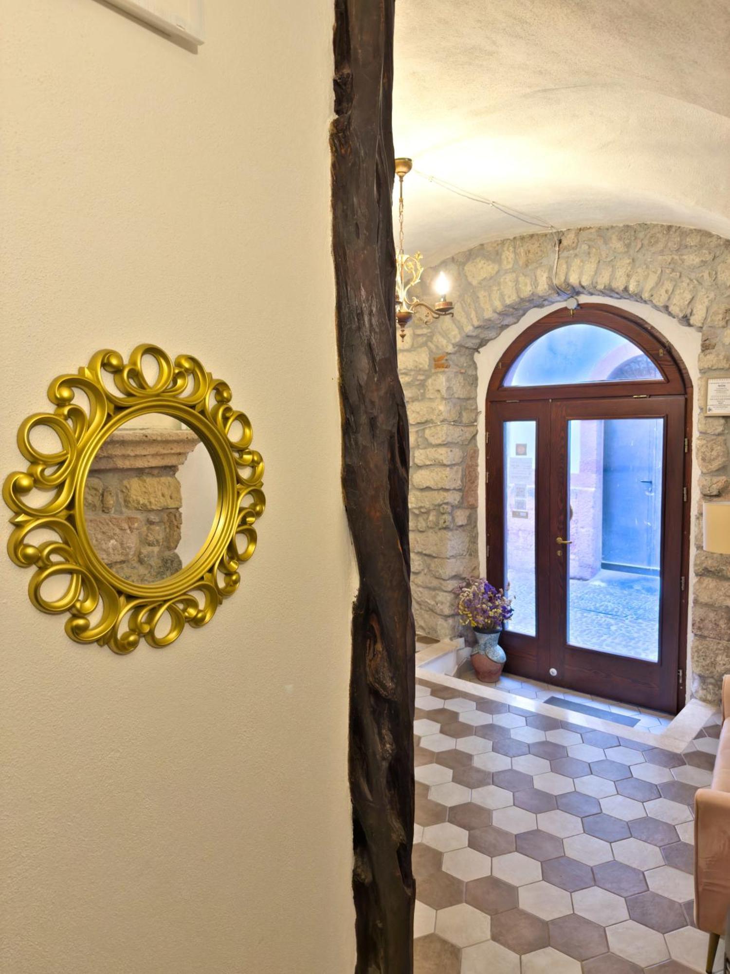 Regnos Altos Boutique Rooms Bosa Eksteriør bilde
