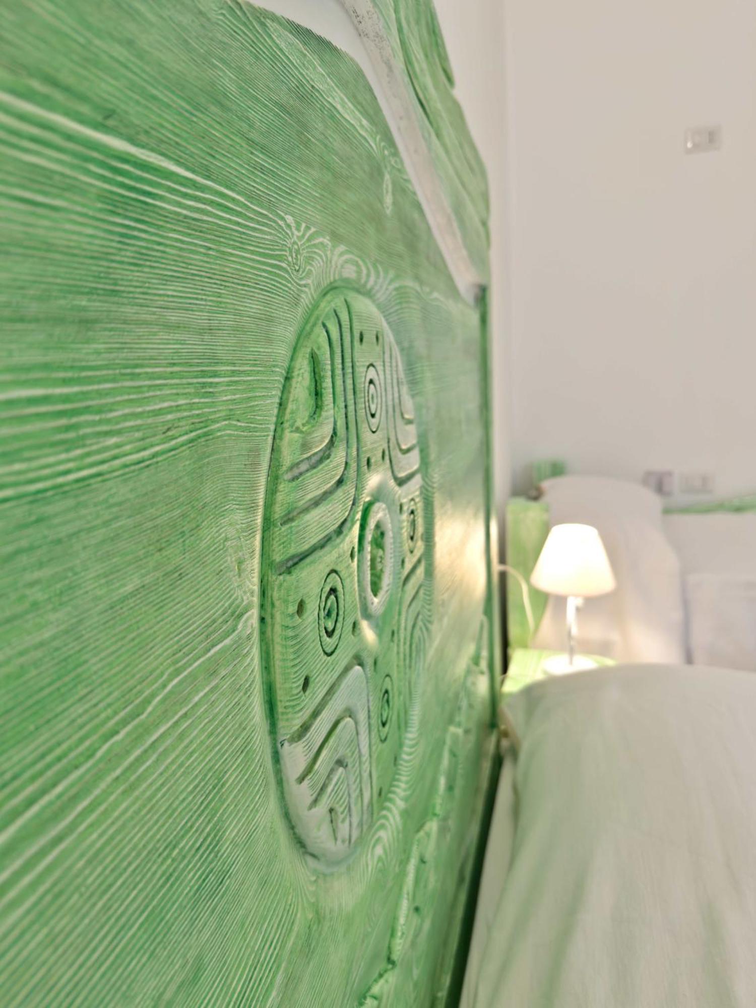 Regnos Altos Boutique Rooms Bosa Eksteriør bilde