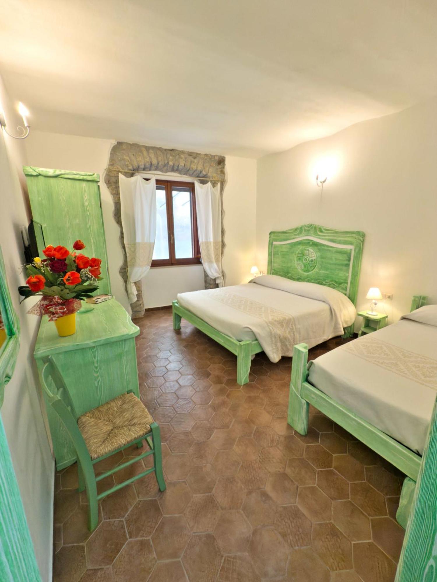Regnos Altos Boutique Rooms Bosa Eksteriør bilde