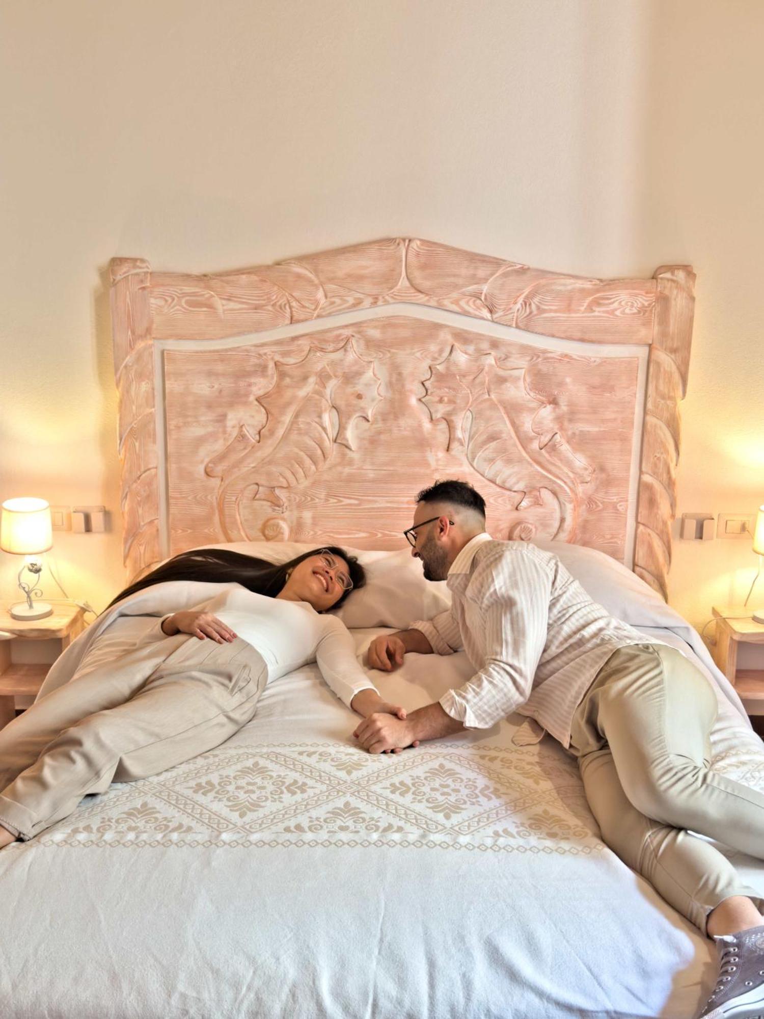 Regnos Altos Boutique Rooms Bosa Eksteriør bilde