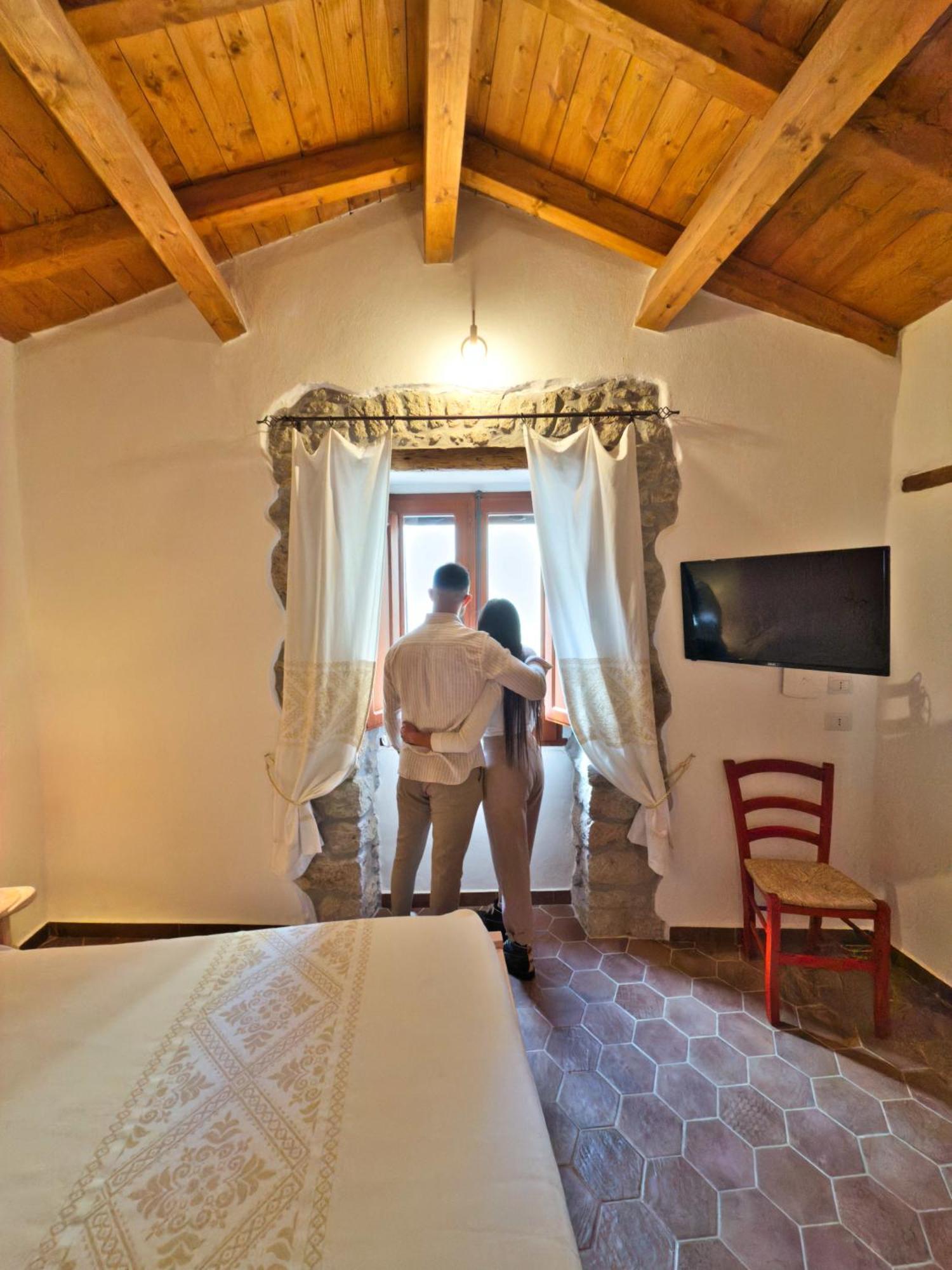 Regnos Altos Boutique Rooms Bosa Eksteriør bilde