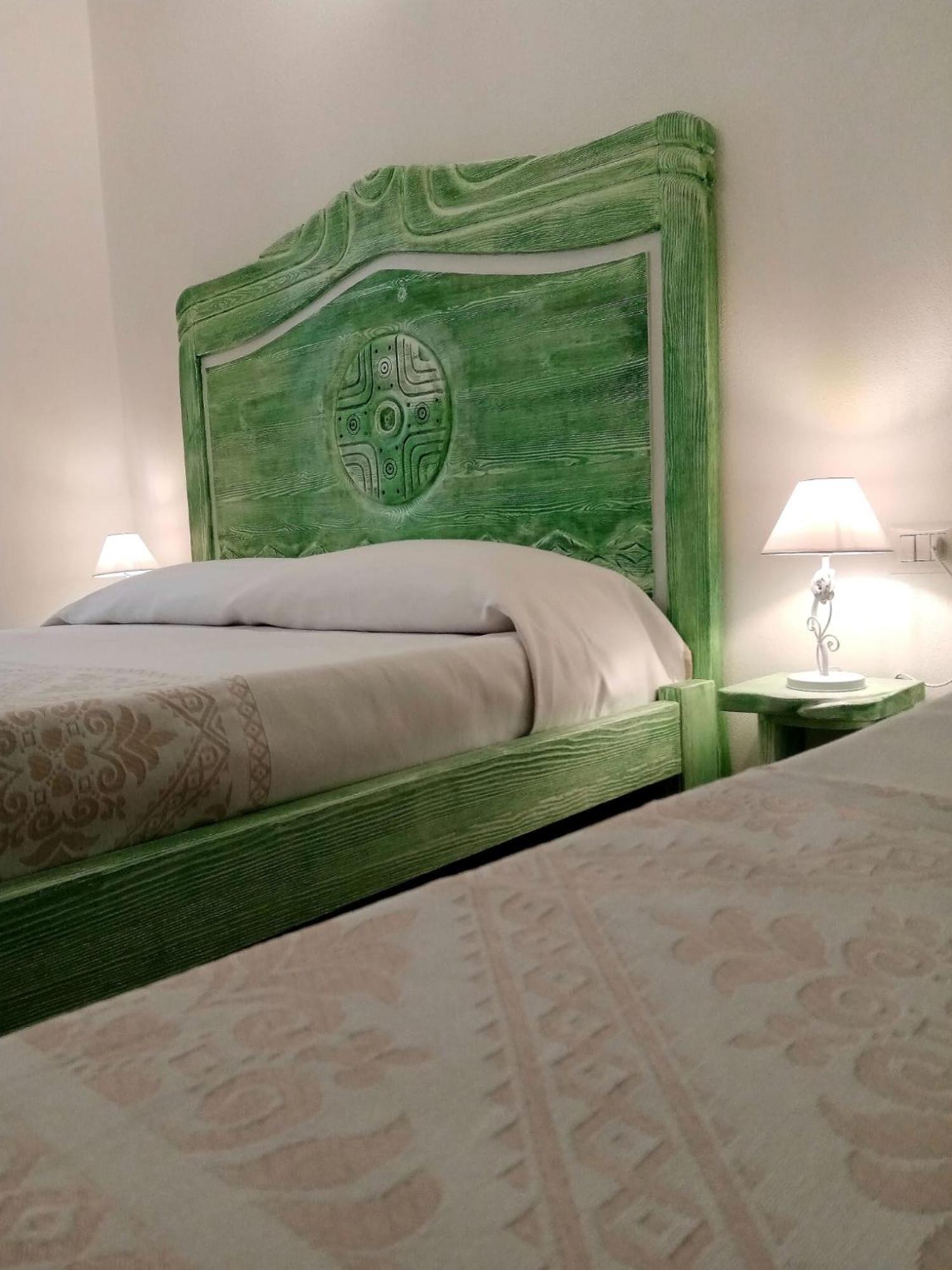 Regnos Altos Boutique Rooms Bosa Eksteriør bilde